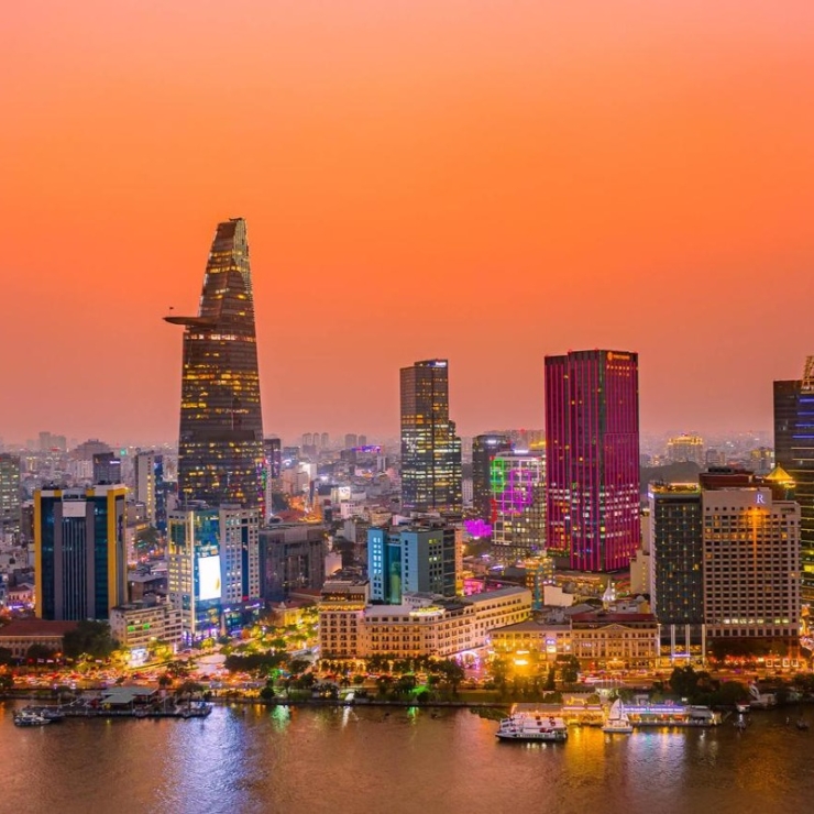 HERA HOUSE – CHÀO ĐÓN NHỮNG HÀNH TRÌNH MỚI TẠI SÀI GÒN